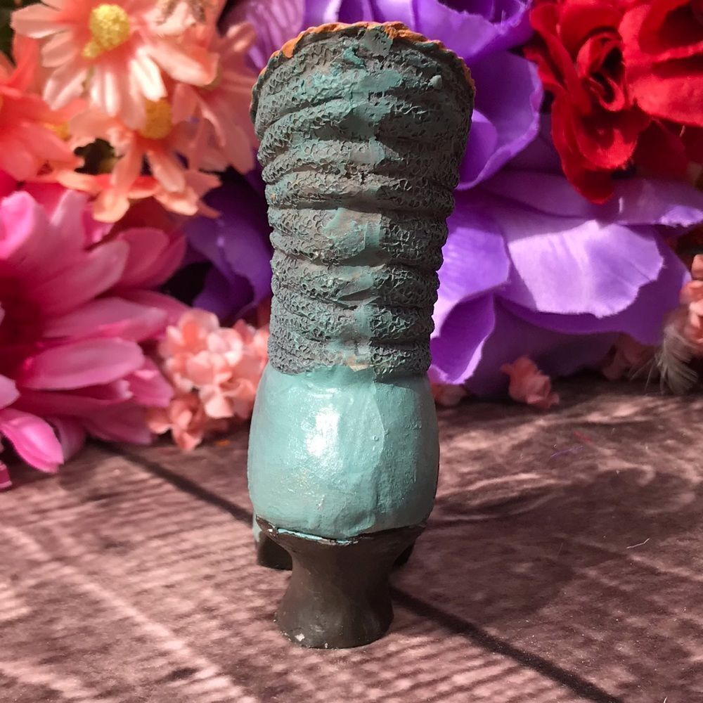 Vintage Ceramic Boot - Picture 9 of 9